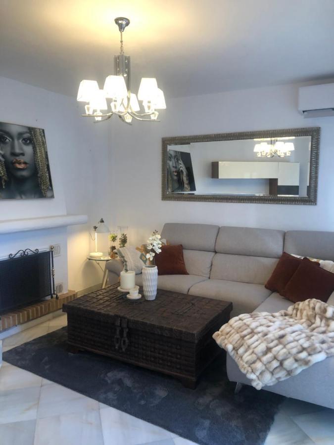 Sitio de Calahonda Calahonda Medina Del Zoco - Ground Floor 아파트 외부 사진