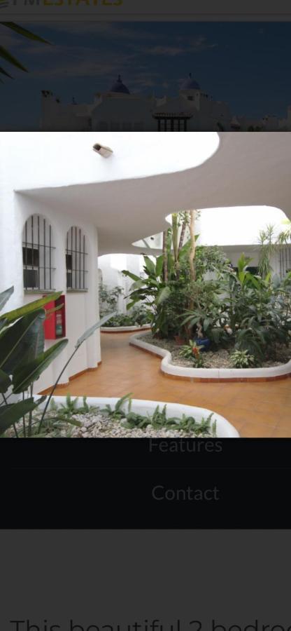 Sitio de Calahonda Calahonda Medina Del Zoco - Ground Floor 아파트 외부 사진